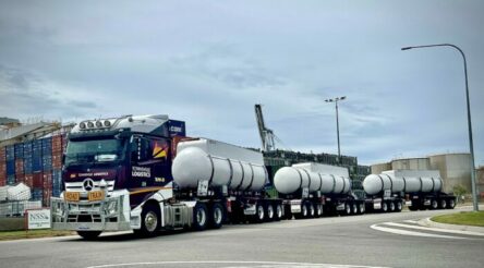 Image for Omni Tanker achieves baffling world first