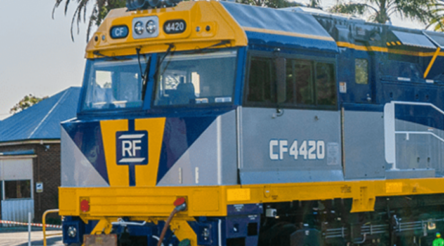 Image for Unions take industrial action at UGL Newcastle