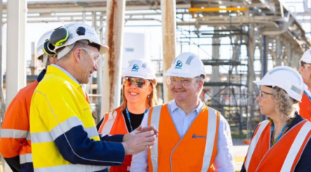 Image for Bowen to develop decarbonisation plans, but still no industry plan