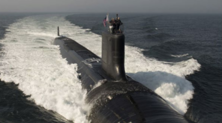 Image for K-TIG’s big break into nuclear submarine welding field