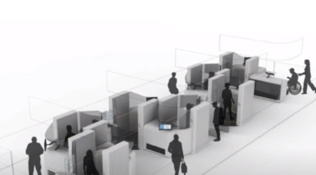 Image for Micro-X’s $21 million to manufacture airport X-ray checkpoints