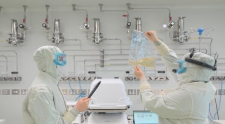 Image for Cell Therapies new facilities fight cancer on a grand scale