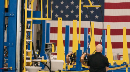 Image for Austal shares plunge on steel shipbuilding woes