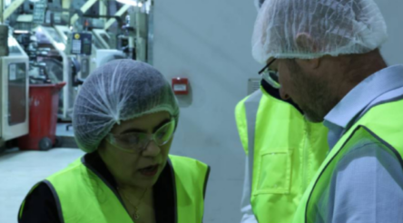 Image for Jamestrong plans to recycle aluminium aerosol cans