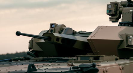 Image for Australia chooses Korean infantry fighting vehicle – reports