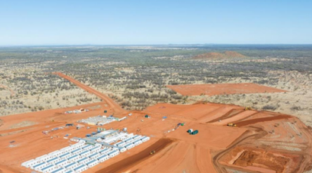 Image for Arafura pushes ahead despite fall in rare earths prices