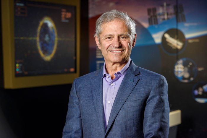 SmartSat CEO Professor Andy Koronios