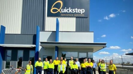 Image for Quickstep, Alliance Aviation Services announce component repair MoU
