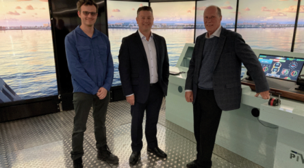 Image for Pivot Maritime simulators to play important role in introduction of new LMV-M