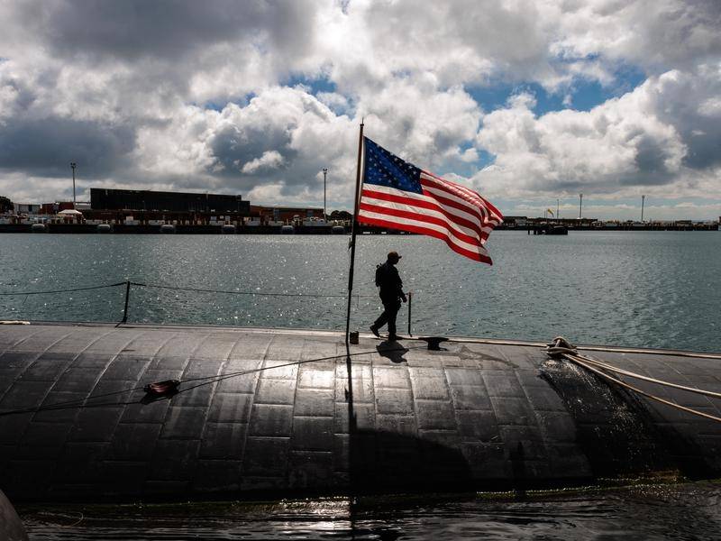 AUKUS is supposed to allow for robust technology sharing. The US will need to change its onerous laws first