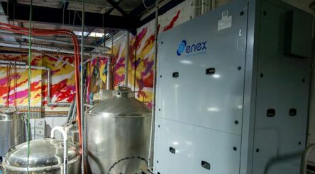 Image for More beer, less energy with sustainable brewing