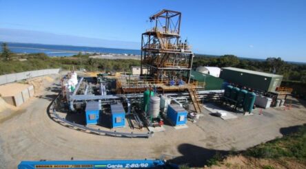 Image for Hazer readies start for demonstration hydrogen plant