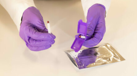 Image for Trajan donates 200 blood microsampling devices for neonatal research