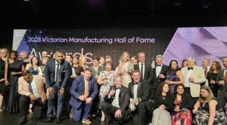 Image for Victorian Manufacturing Hall of Fame Awards winners named
