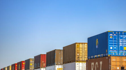 Image for Freight and supply chain review begins