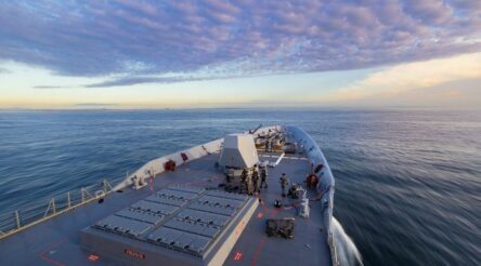 Image for Australia’s $1.7bn missile investment, but no local manufacture yet