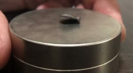 Image for Viral room-temperature superconductor claims spark excitement – and skepticism