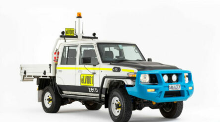 Image for ZERO releases second-generation EV for underground mining