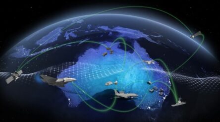 Image for Lockheed Martin chosen for air defence system