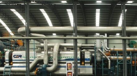 Image for Deakin partners to convert old tyres to electricity