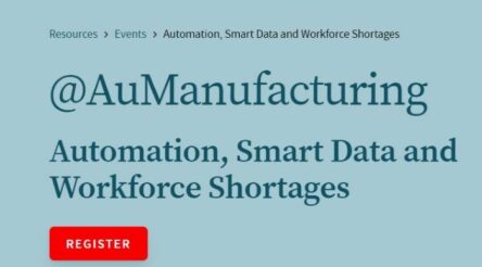 Image for Join us Tuesday for our webinar on technology, skills and workforce shortages