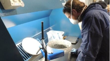 Image for New graphite equipment for Collie plant