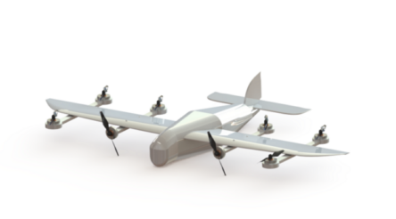 Image for Quickstep steps up drone manufacturing capabilities