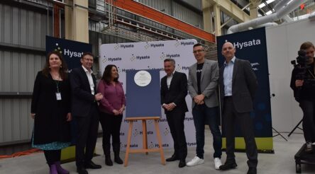 Image for Hydrogen hopeful Hysata opens new factory, awarded over $23 million in project funding