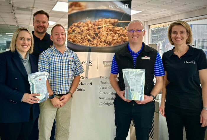 Harvest B and Dunninghams NZ Distribution