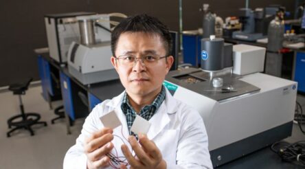 Image for USQ focus on thermoelectric research