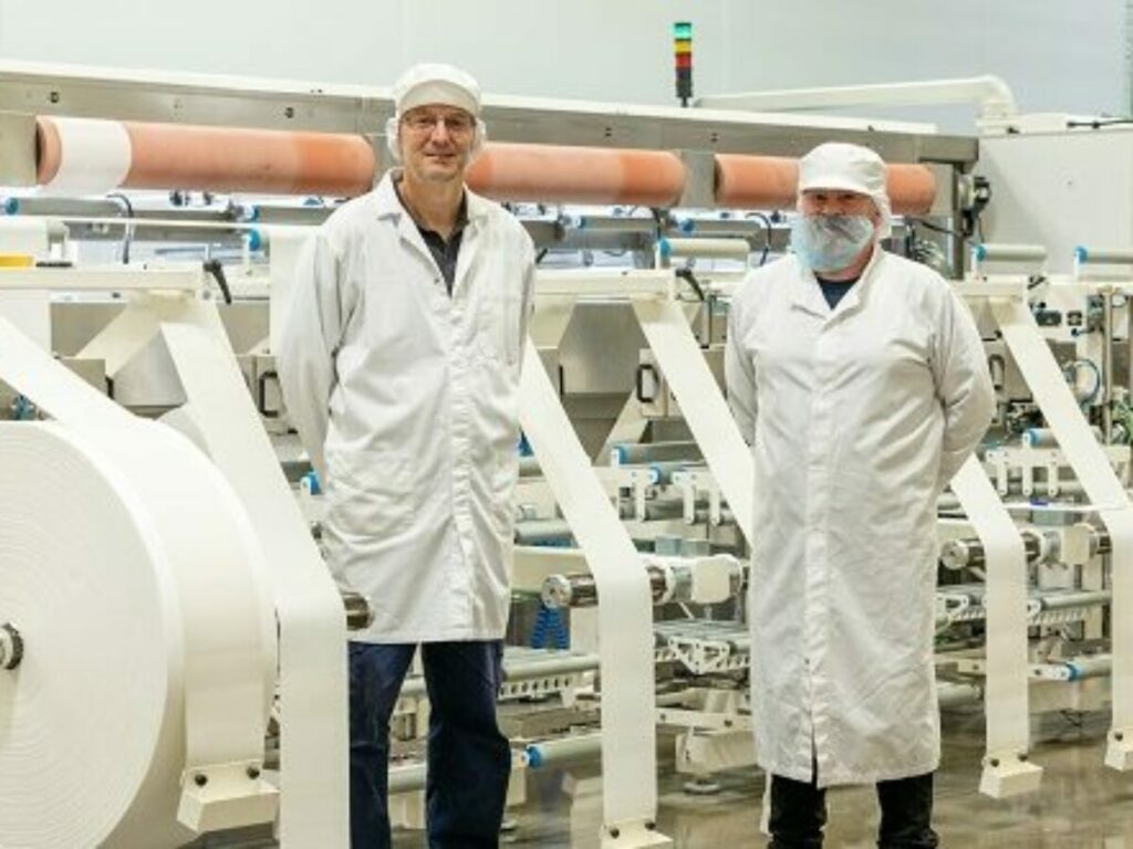 Spotlight on scaleups: built to scale