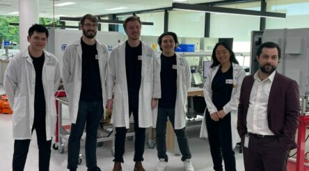 Image for Something in the water