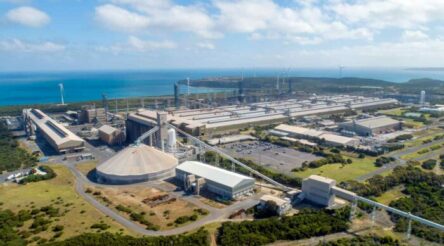 Image for Portland Aluminium Smelter gets nine-year electricity deal with AGL