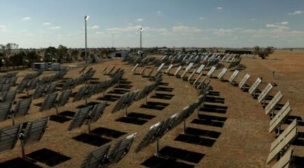 Image for RayGen Resources opens new site, gets $10 million ARENA funding