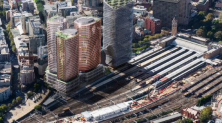 Image for CSIRO maps Australia’s digital hotspots