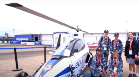 Image for Pegasus points its flying car to Dubai