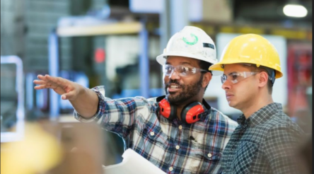 Image for SafeWork inspectors are targeting Sydney manufacturers