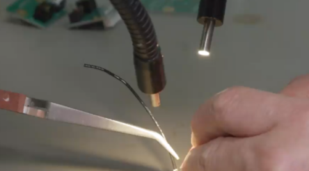 Image for Optiscan completes key milestone