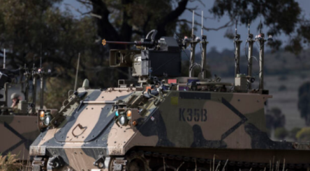 Image for The Army can fire weapons autonomously, but should they?