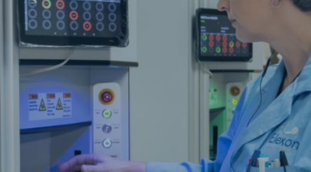 Image for Elexon Electronics being reborn after fire