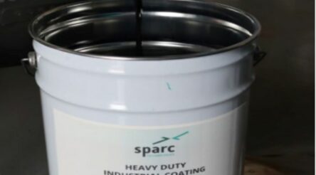 Image for Sparc reports benefits from ecosparc graphene coatings