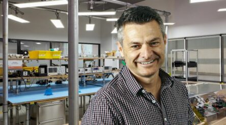 Image for Funding for manufacturing growth, the missing element – Trent Bagnall