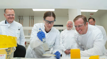 Image for Vaxxas awarded $5.4 million for typhoid vaccine clinical studies