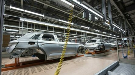 Image for The intersection of AI and simulation in the automotive industry