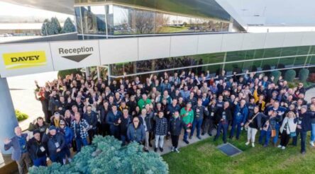 Image for Waterco to acquire Davey