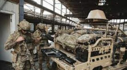 Image for DroneShield launches satellite based anti-drone system