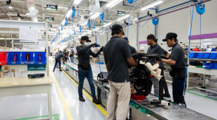 Image for Vmoto to build new factory