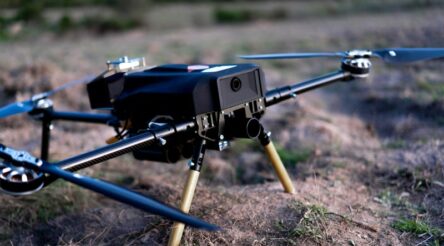 Image for Skyborne Technologies’ Cerberus GHL drone for Ukraine – report