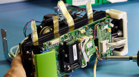 Image for $412,000 awarded through Low Carbon Manufacturing Grants Program