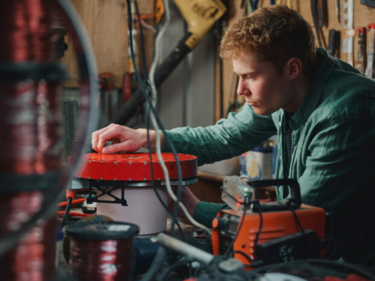 James Dyson Award – Visual Domain